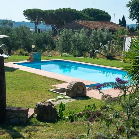 Agriturismo Colle Vento ชูเวเรโต ภายนอก รูปภาพ