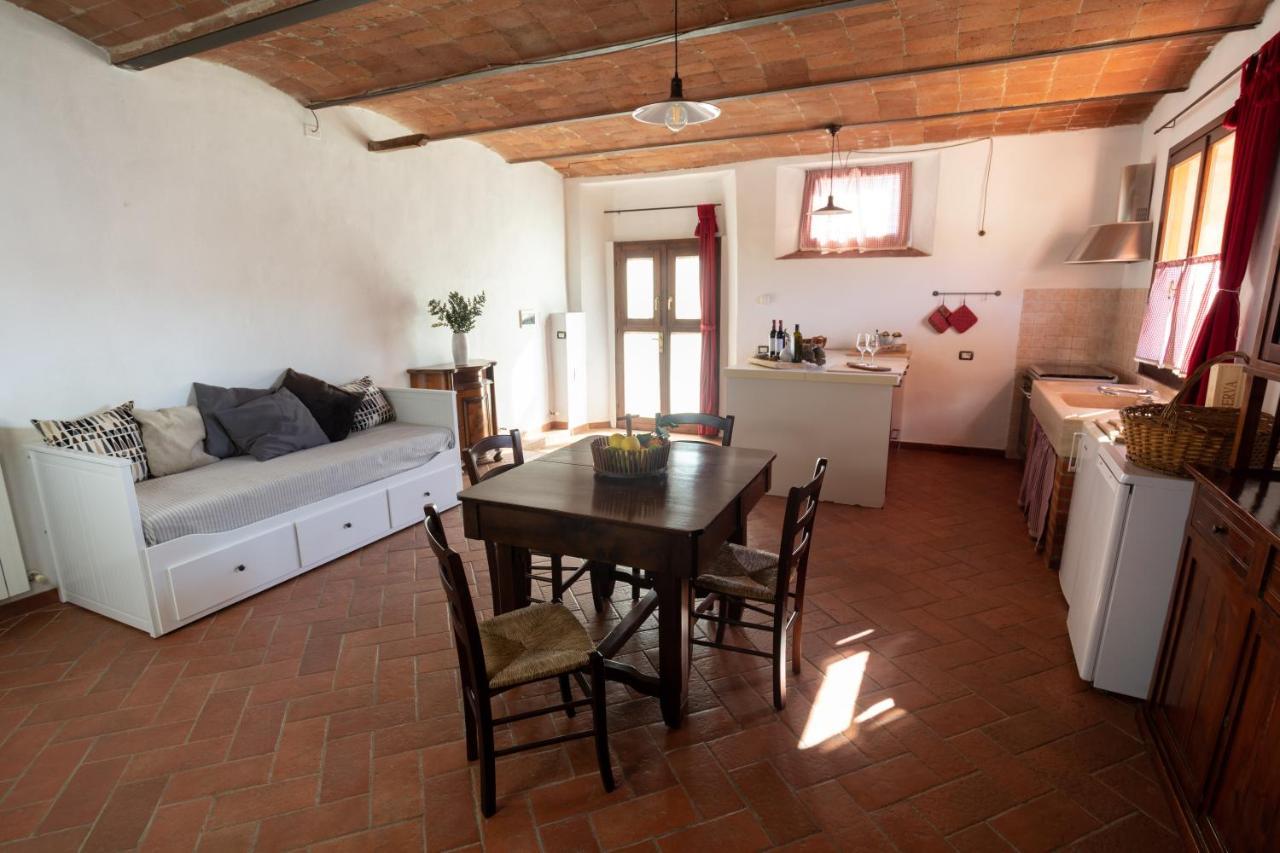 Agriturismo Colle Vento ชูเวเรโต ภายนอก รูปภาพ