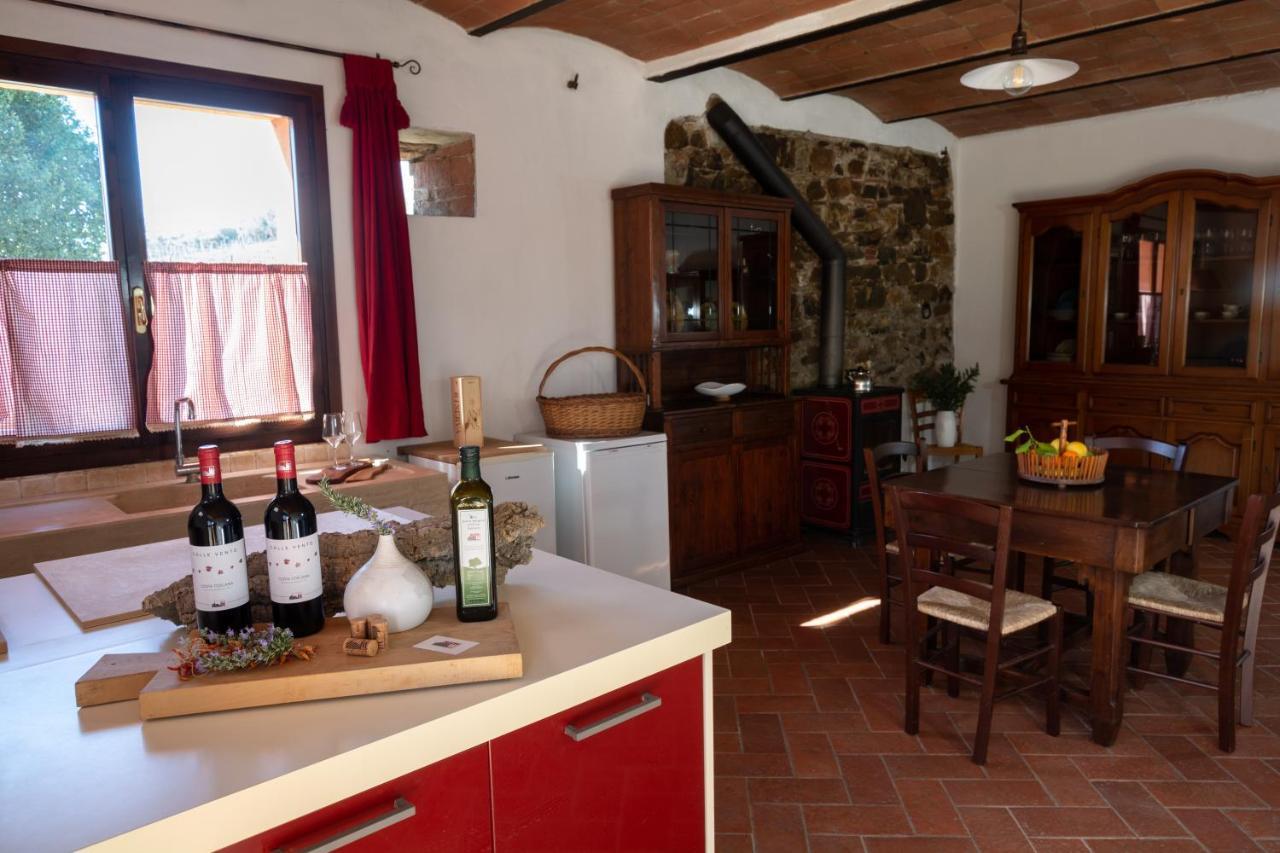 Agriturismo Colle Vento ชูเวเรโต ภายนอก รูปภาพ