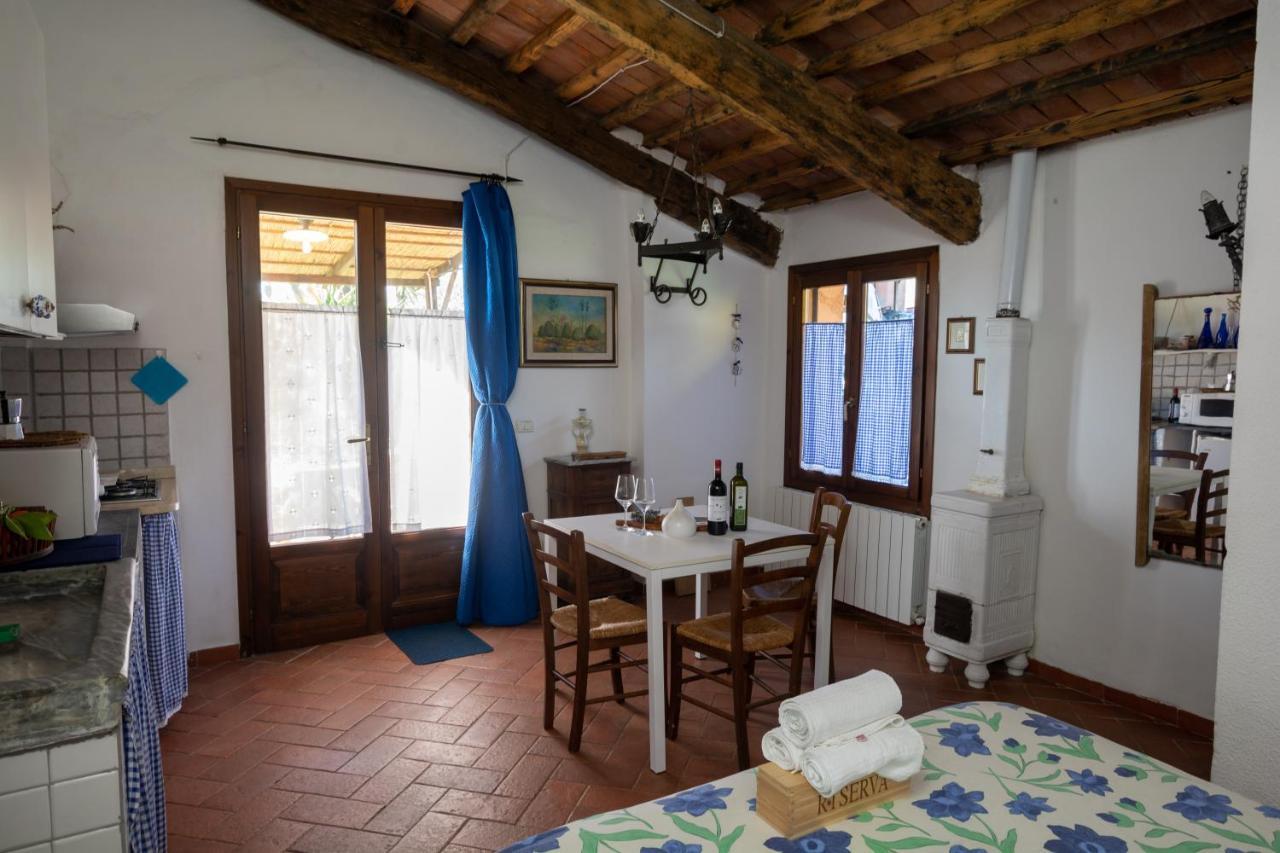 Agriturismo Colle Vento ชูเวเรโต ภายนอก รูปภาพ