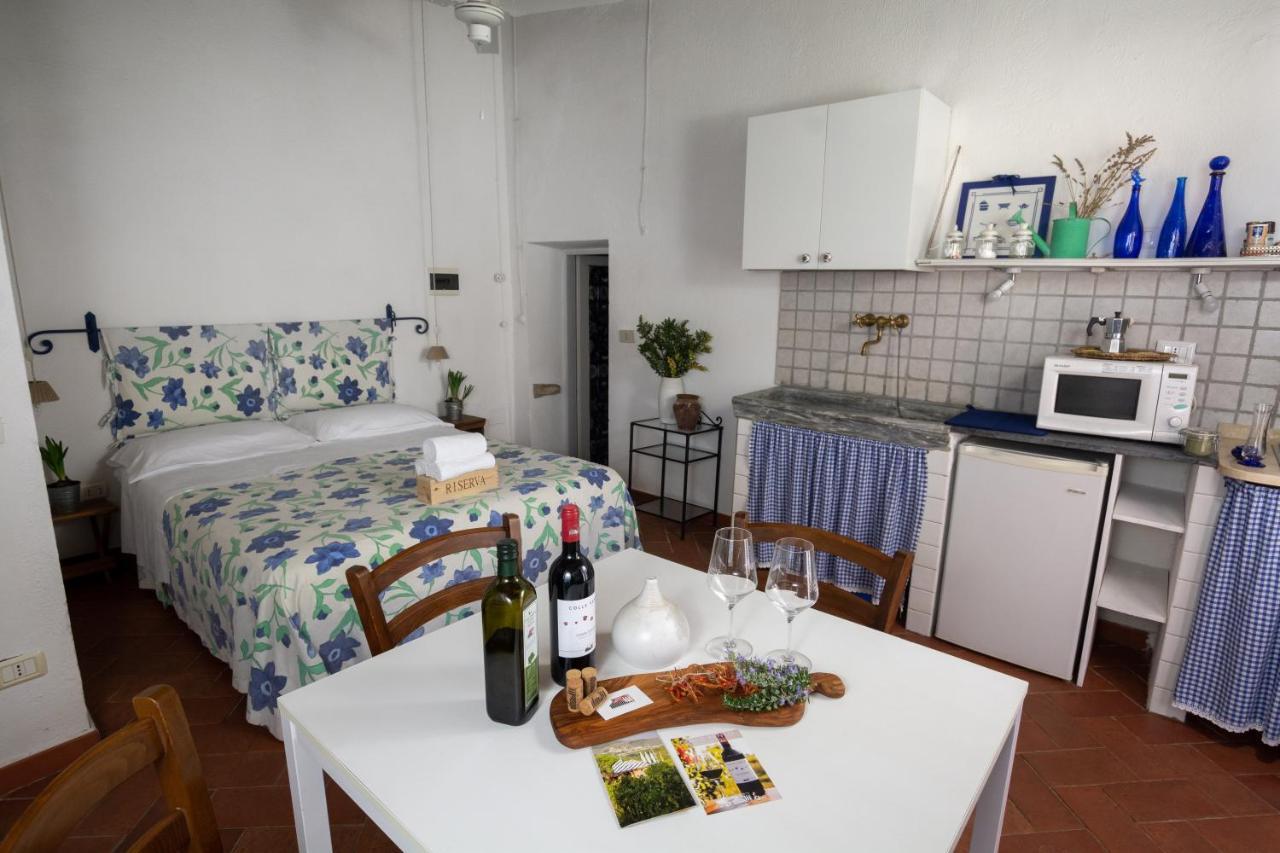Agriturismo Colle Vento ชูเวเรโต ภายนอก รูปภาพ