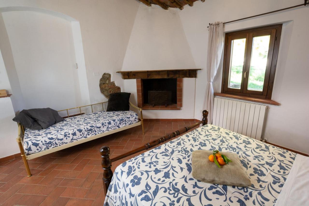 Agriturismo Colle Vento ชูเวเรโต ภายนอก รูปภาพ