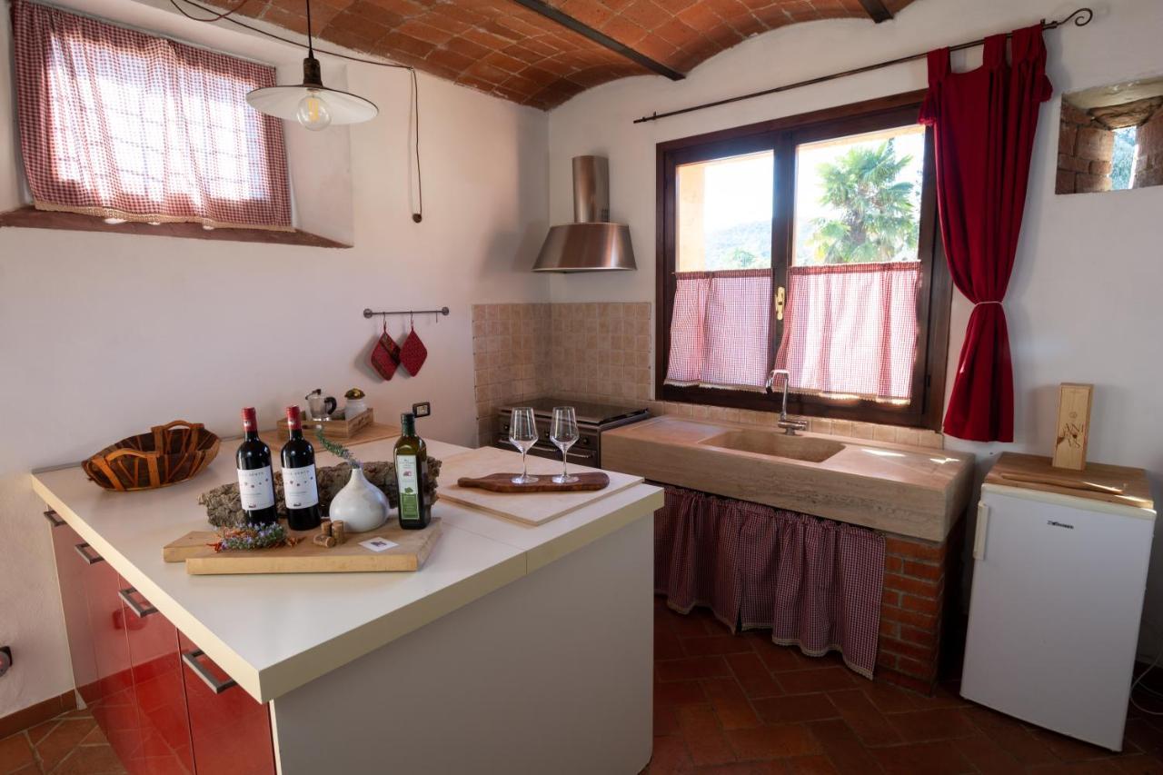 Agriturismo Colle Vento ชูเวเรโต ภายนอก รูปภาพ