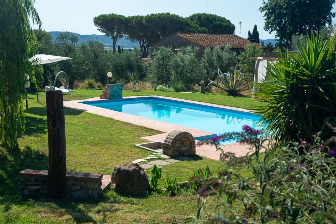 Agriturismo Colle Vento ชูเวเรโต ภายนอก รูปภาพ