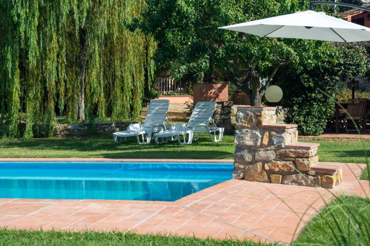 Agriturismo Colle Vento ชูเวเรโต ภายนอก รูปภาพ