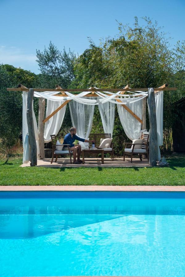 Agriturismo Colle Vento ชูเวเรโต ภายนอก รูปภาพ