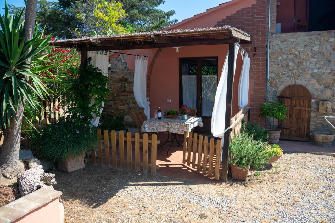 Agriturismo Colle Vento ชูเวเรโต ภายนอก รูปภาพ