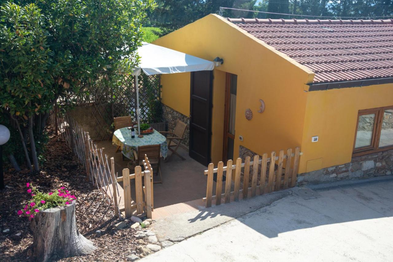 Agriturismo Colle Vento ชูเวเรโต ภายนอก รูปภาพ