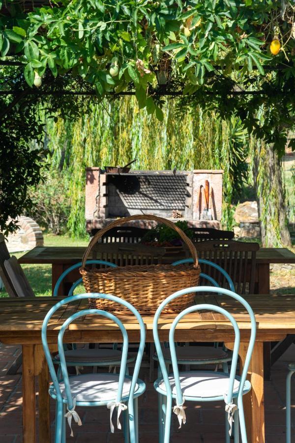 Agriturismo Colle Vento ชูเวเรโต ภายนอก รูปภาพ