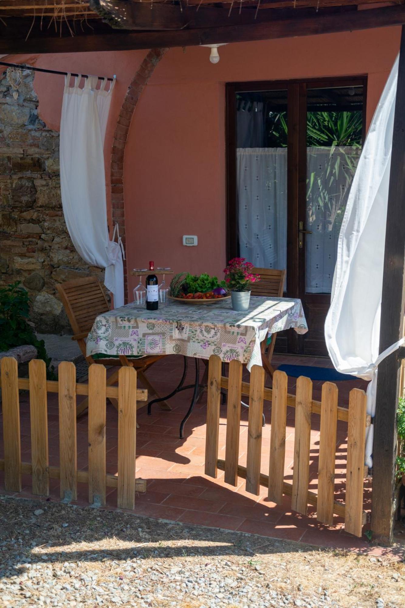 Agriturismo Colle Vento ชูเวเรโต ห้อง รูปภาพ