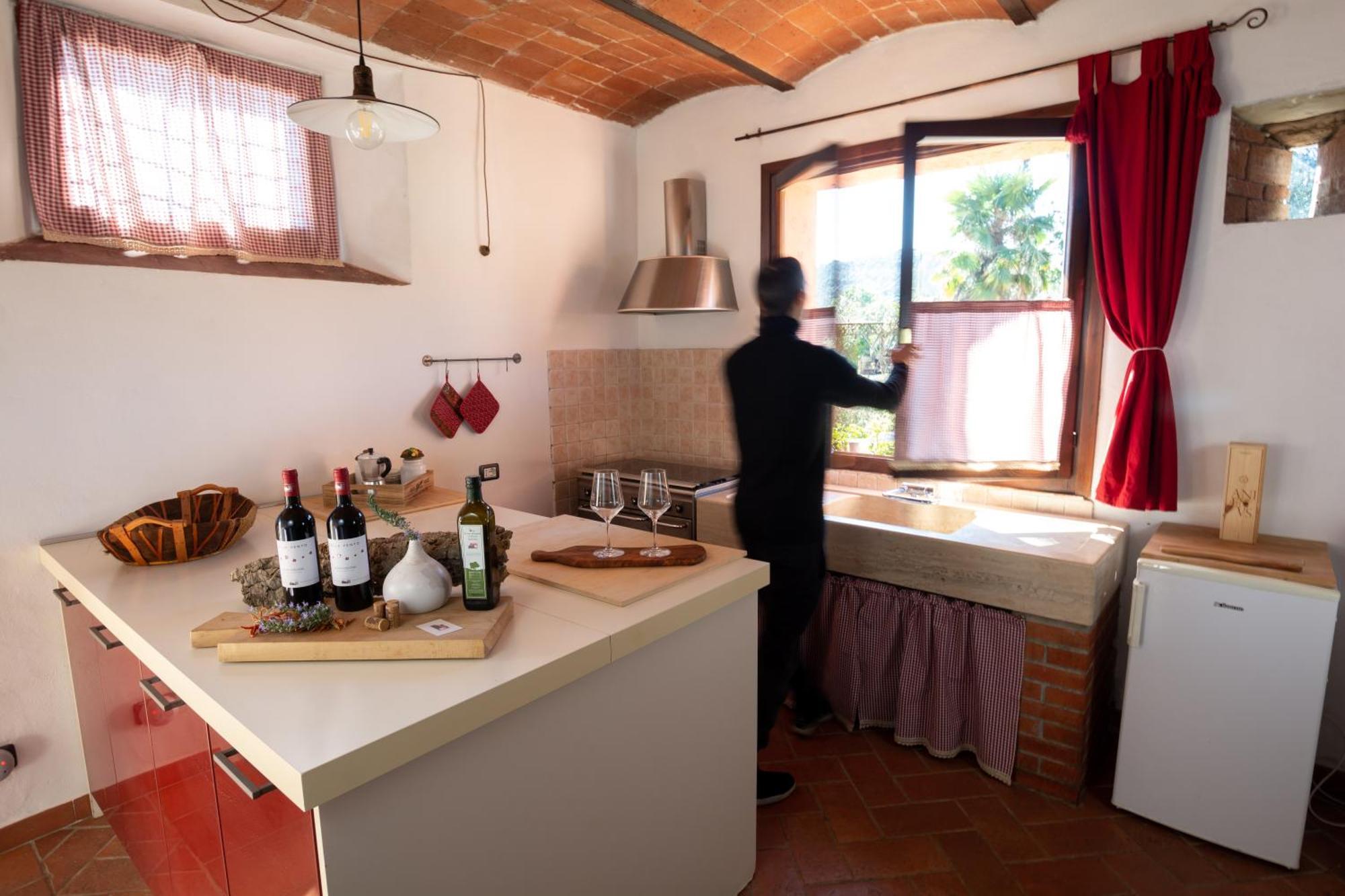 Agriturismo Colle Vento ชูเวเรโต ห้อง รูปภาพ